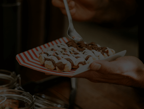Food Truck Galicia Gofres Food Truck en Galicia Gofres