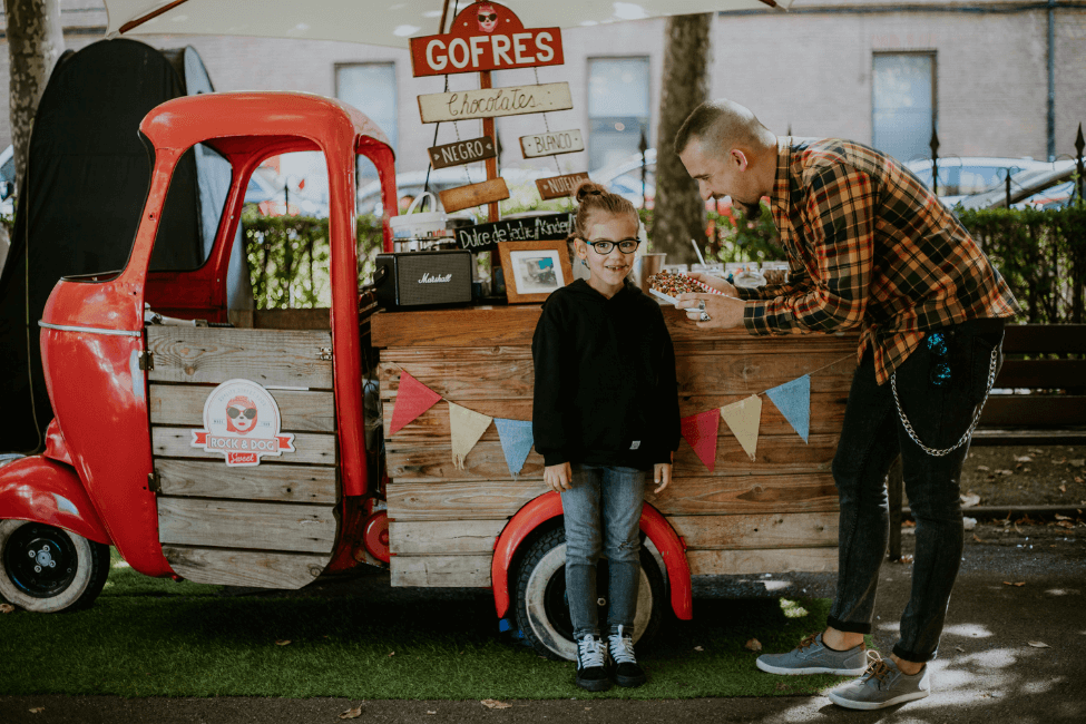 Food Truck en Galicia alquiler rockanddog Food Truck en Galicia alquiler rockanddog