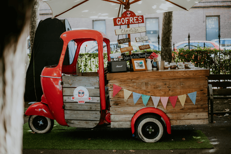 Food Truck en Galicia alquiler Food Truck en Galicia alquiler